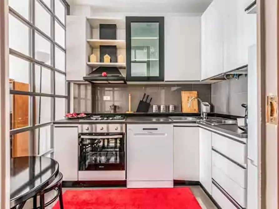 Immagine 2 di Appartamento in affitto  in Via Principe Eugenio4 a Milano