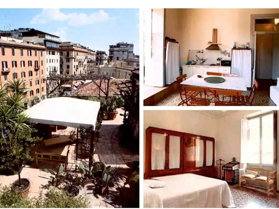 Immagine 1 di Appartamento in affitto  in Piazza Americo Capponi3 a Roma