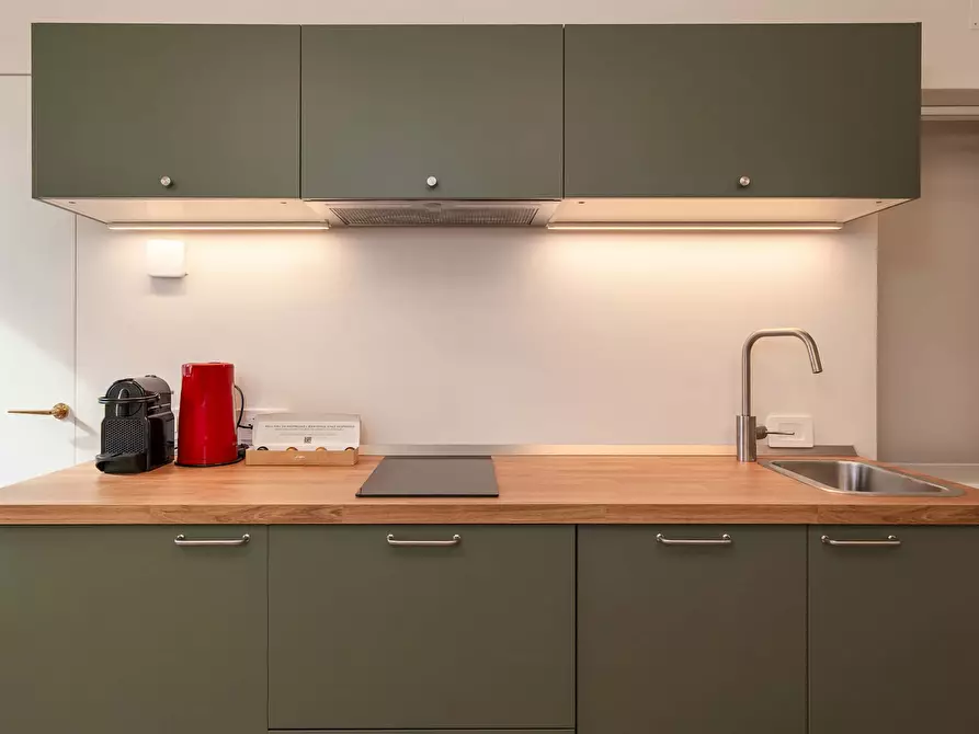 Immagine 19 di Appartamento in affitto  in Via Arena a Milano