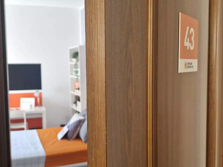 Immagine 9 di Camera in affitto  in Via Paolo Paruta5 a Roma