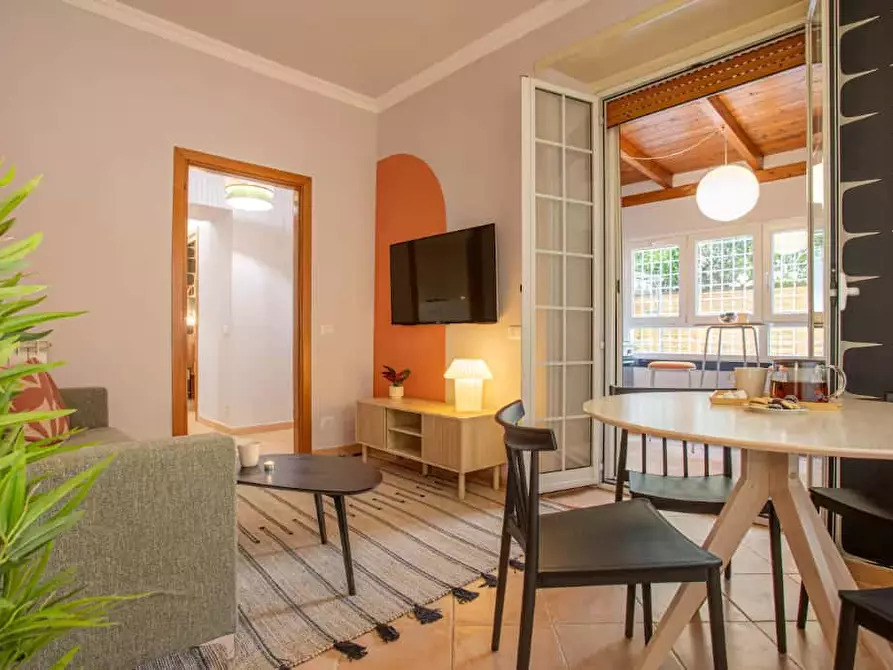 Immagine 21 di Appartamento in affitto  in Via dei Giordani20 a Roma