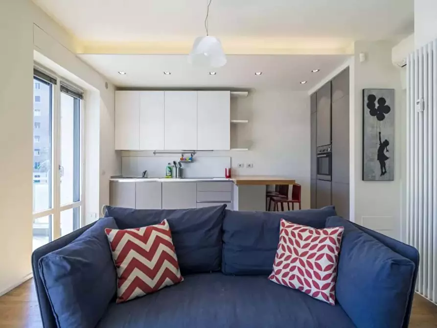 Immagine 6 di Appartamento in affitto  in Via Guglielmo Röntgen24 a Milano