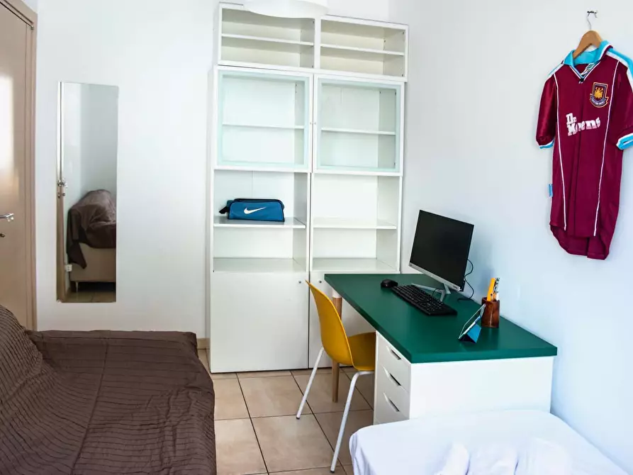 Immagine 10 di Appartamento in affitto  in Via Volturno6 a Jesi