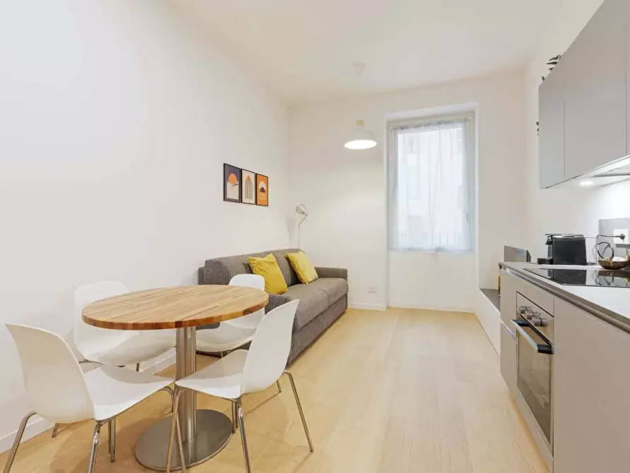 Immagine 11 di Appartamento in affitto  in Via Errico Petrella4 a Milano