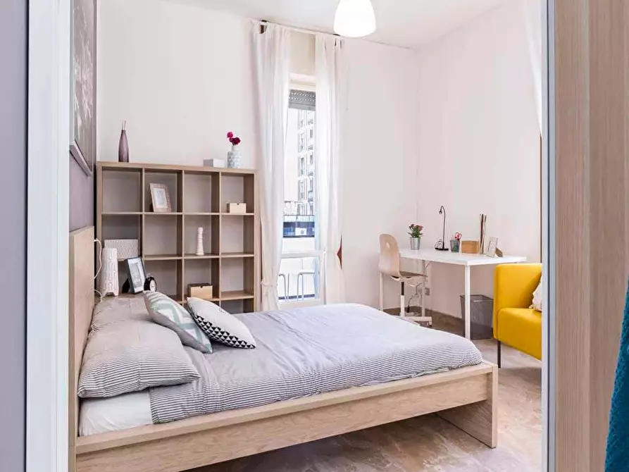 Immagine 6 di Camera in affitto  in Via Don Carlo Gnocchi7 a Milano