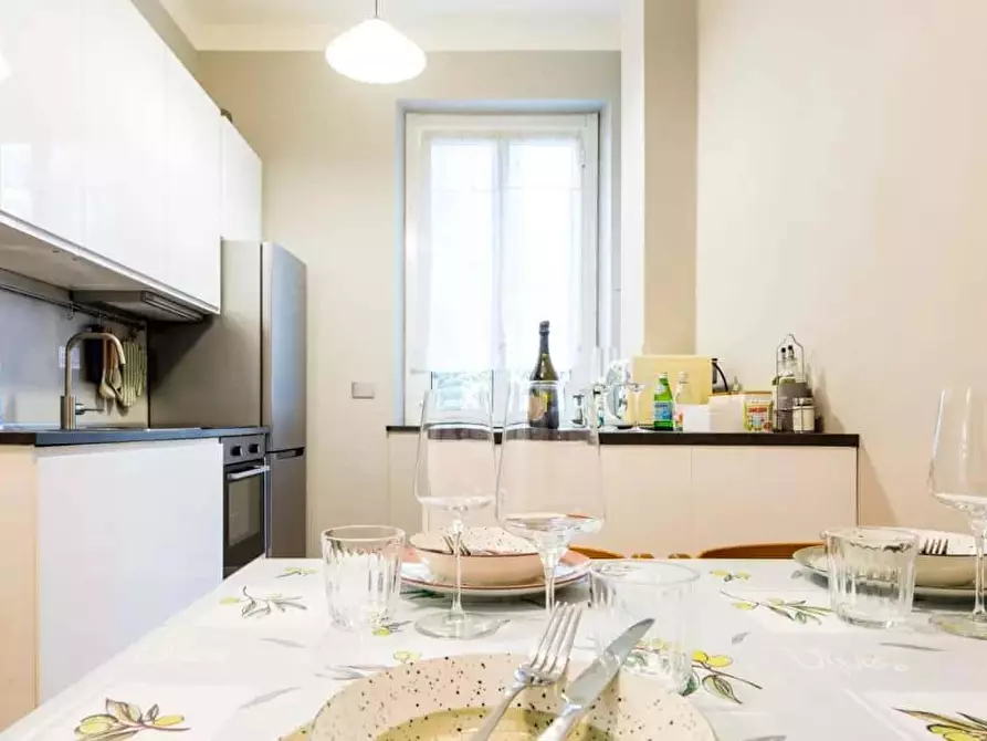 Immagine 2 di Appartamento in affitto  in Via di Ravecca9 a Genova