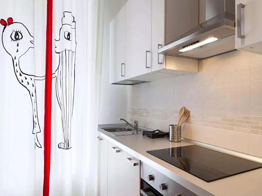 Immagine 10 di Camera in affitto  in Via Genova a Vicenza