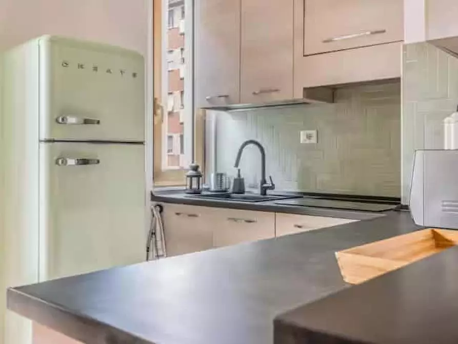 Immagine 16 di Appartamento in affitto  in Via Angelo Inganni27 a Milano