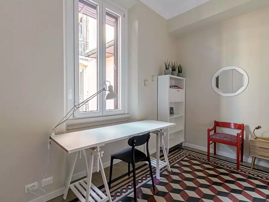 Immagine 13 di Appartamento in affitto  in Via Monviso35 a Milano