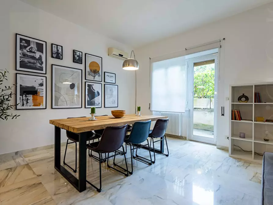 Immagine 34 di Appartamento in affitto  in Via del Casaletto151 a Roma