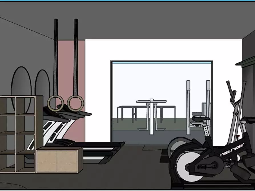 Immagine 41 di Camera in affitto  in Via Lepontina4 a Milano