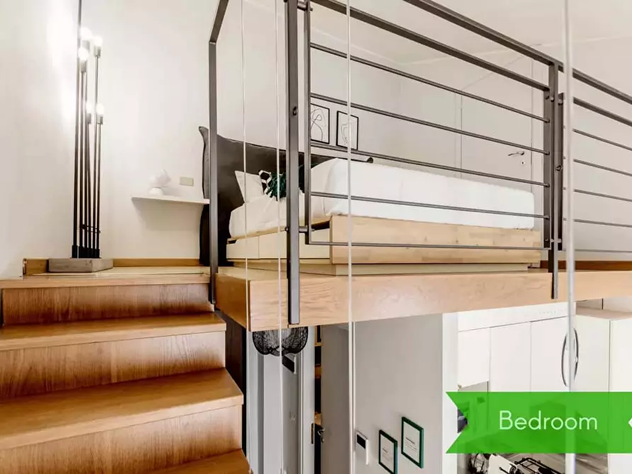 Immagine 17 di Appartamento in affitto  in Vicolo Fiori2 a Milano