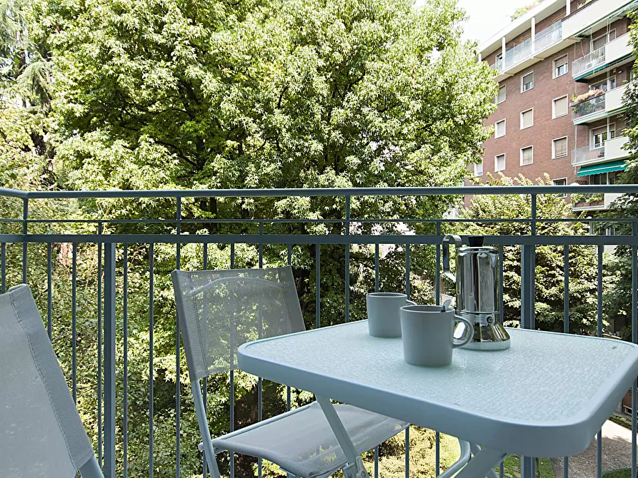 Immagine 12 di Appartamento in affitto  in Via Andrea Solari43 a Milano