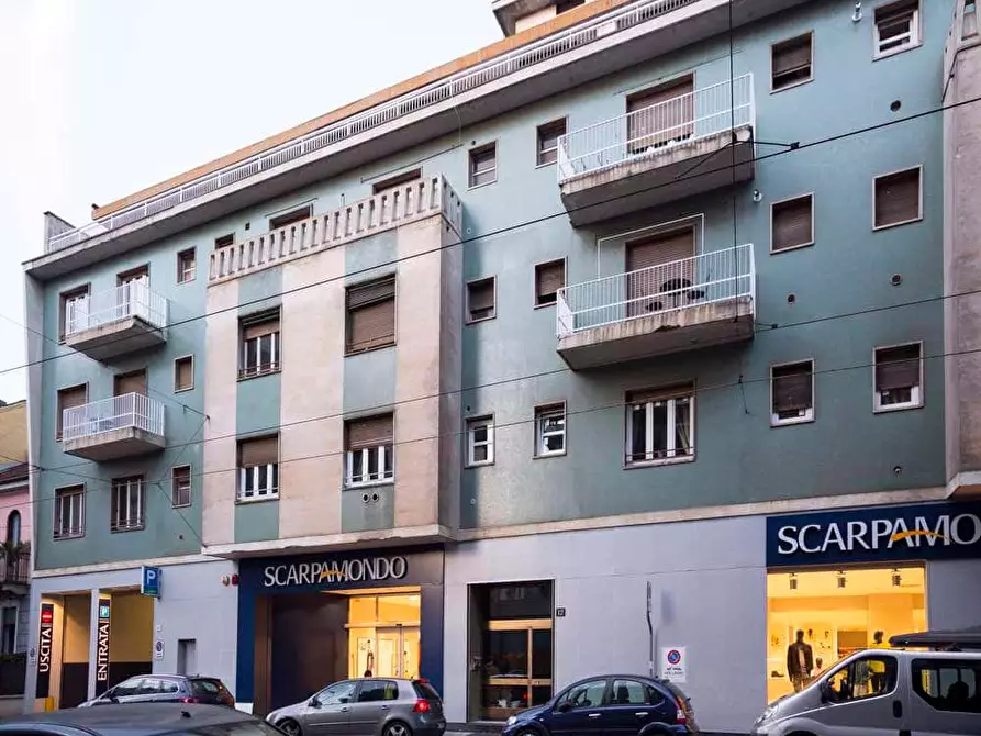 Immagine 31 di Camera in affitto  in Viale Carlo Espinasse12 a Milano