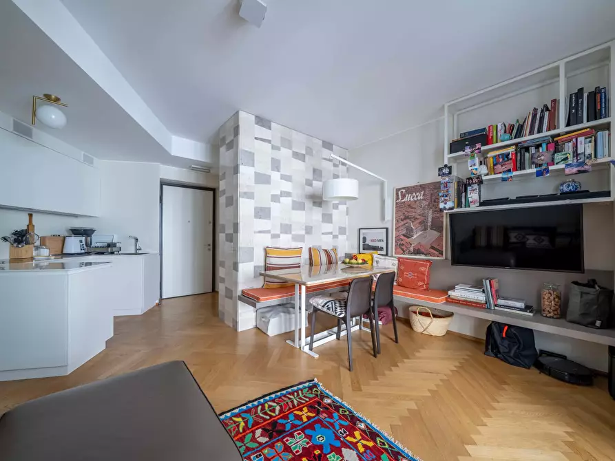 Immagine 3 di Appartamento in affitto  in Via Tommaso Agudio3 a Milano