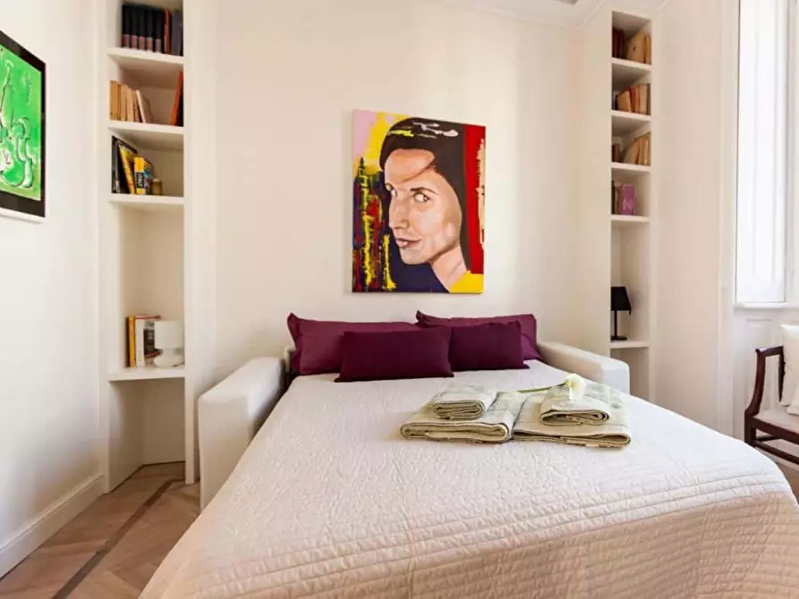 Immagine 16 di Appartamento in affitto  in Via Paolo Giovio30 a Milano