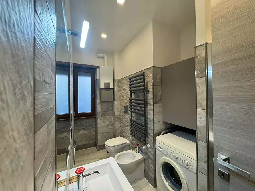 Immagine 12 di Appartamento in affitto  in Via Gino Capponi96 a Roma