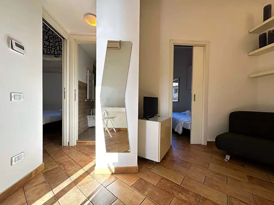 Immagine 14 di Appartamento in affitto  in Via Campobasso7 a Roma