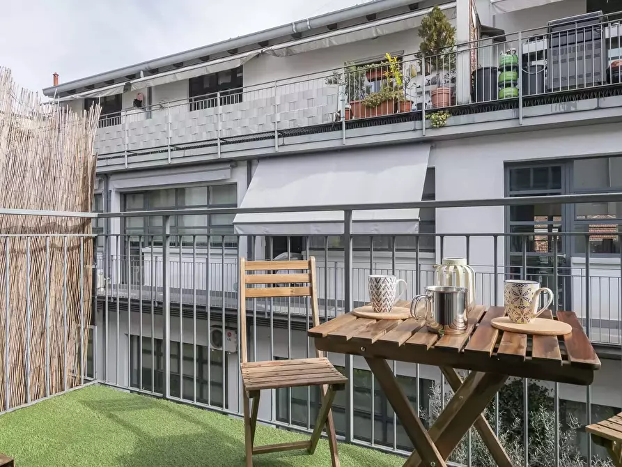 Immagine 15 di Appartamento in affitto  in Via Enrico Cosenz13 a Milano