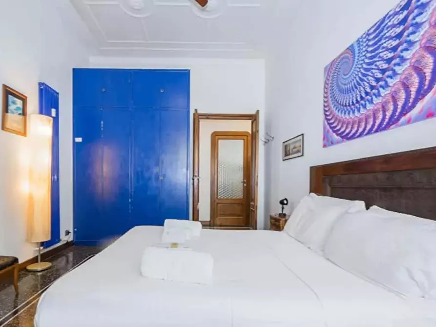 Immagine 4 di Appartamento in affitto  in Via Marco Polo12 a Genova