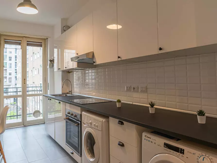 Immagine 7 di Camera in affitto  in Via Savona26 a Milano