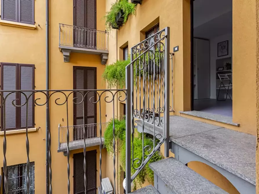 Immagine 7 di Appartamento in affitto  in Corso Magenta25 a Milano
