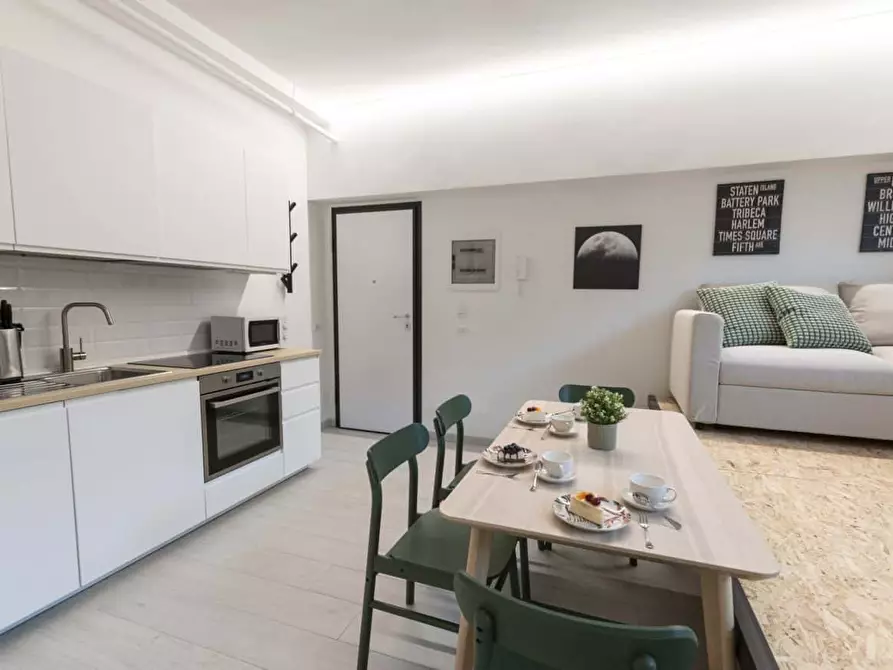 Immagine 12 di Appartamento in affitto  in Via Privata Don Bartolomeo Grazioli28 a Milano