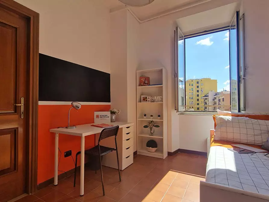 Immagine 7 di Camera in affitto  in Via Paolo Paruta5 a Roma