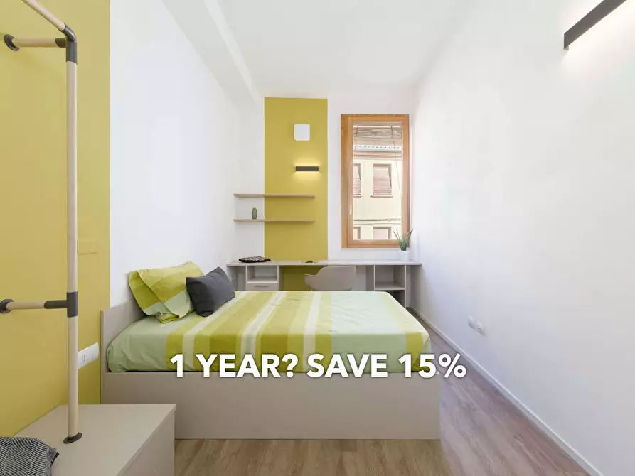 Immagine 1 di Camera in affitto  in Via Armari11 a Ferrara