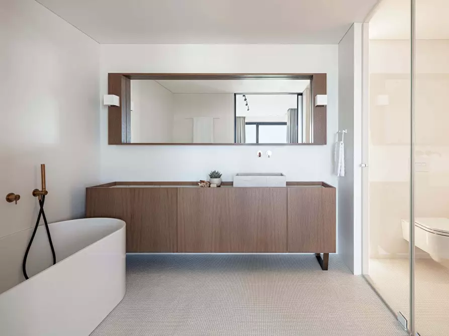 Immagine 4 di Appartamento in affitto  in Via Borgonuovo a Milano