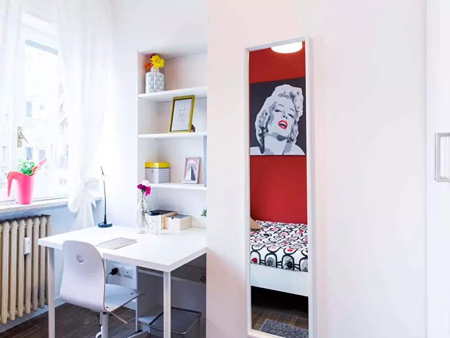 Immagine 4 di Camera in affitto  in Via Pasquale Fornari22 a Milano