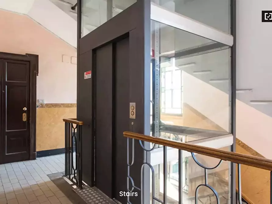 Immagine 13 di Camera in affitto  in Via Luigi Mercantini25 a Milano