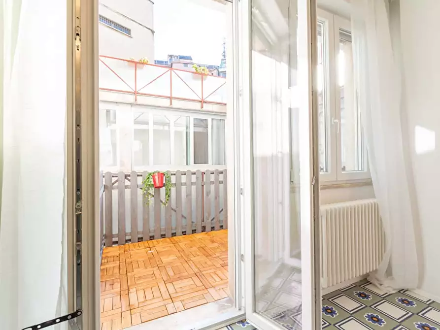 Immagine 18 di Appartamento in affitto  in Via Marco Aurelio8 a Milano