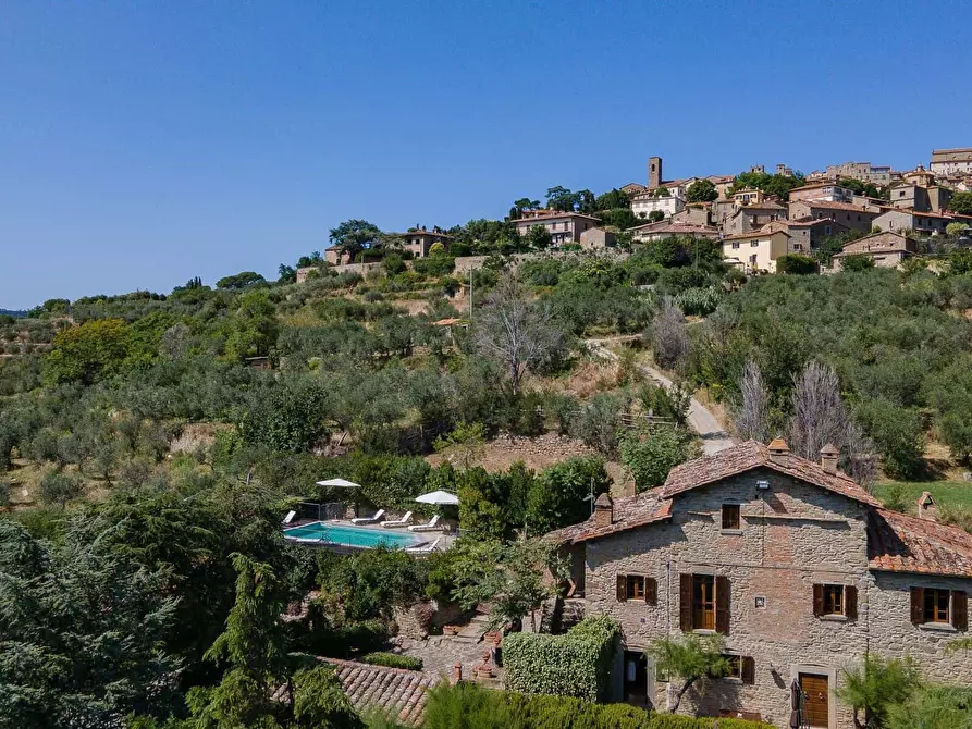 Immagine 10 di Appartamento in affitto  in Località Cinque Vie255 a Cortona