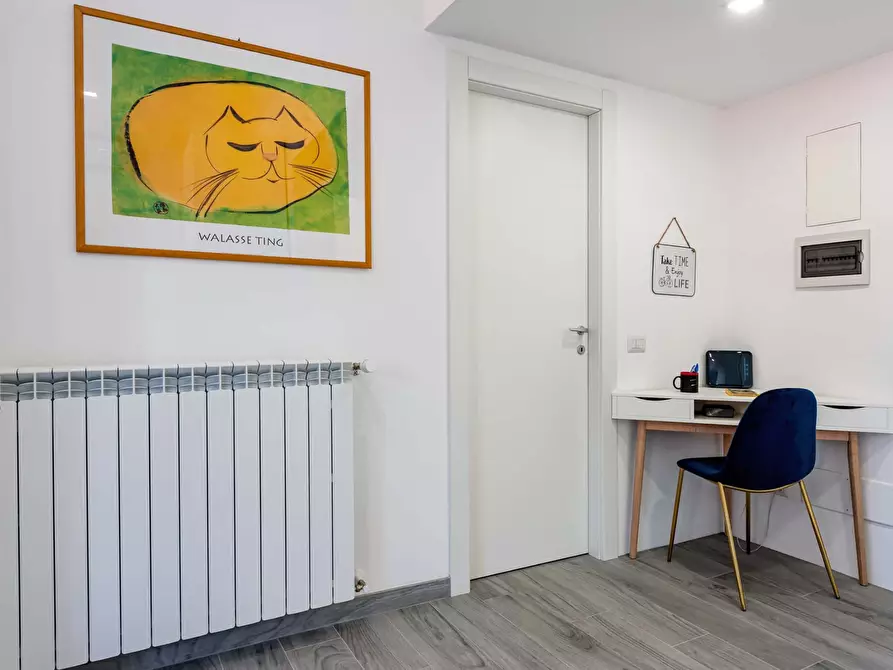 Immagine 16 di Appartamento in affitto  in Via Costantino72 a Roma