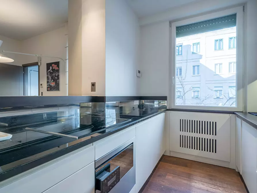 Immagine 21 di Appartamento in affitto  in Via Borgonuovo4 a Milano