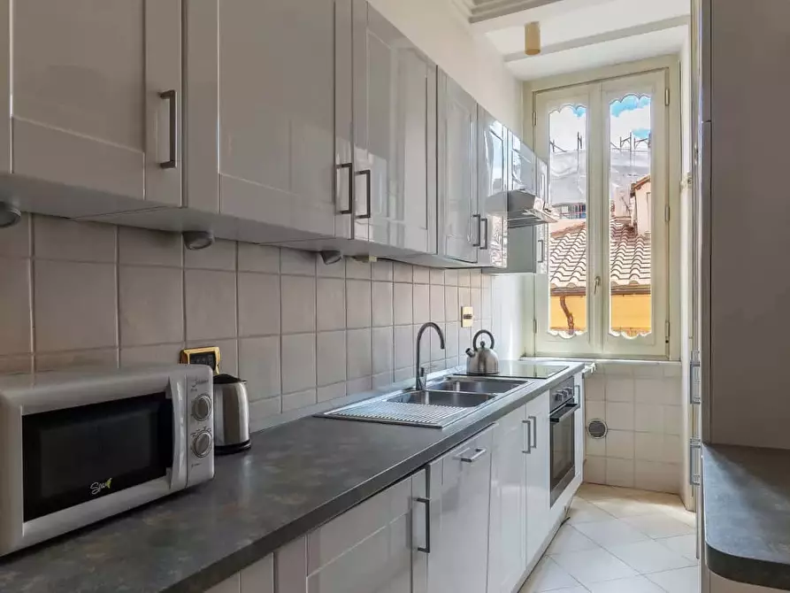 Immagine 2 di Appartamento in affitto  in Piazza del Porto di Ripetta1 a Roma