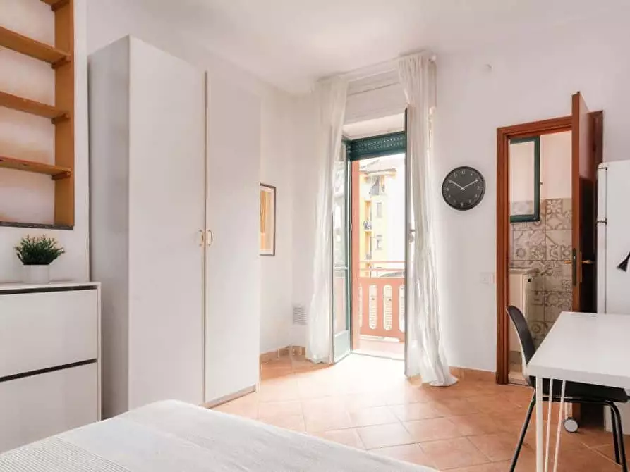 Immagine 4 di Camera in affitto  in Via Gaspare Aselli37 a Milano