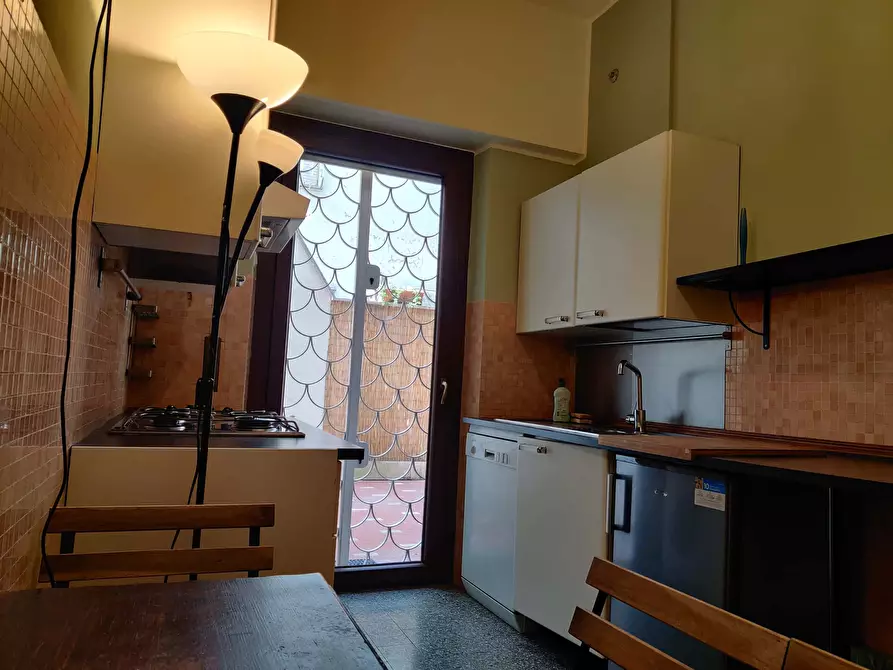 Immagine 30 di Appartamento in affitto  in Via Nera9 a Roma