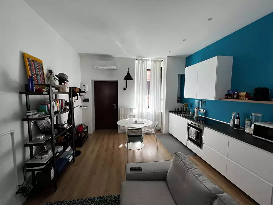 Immagine 5 di Appartamento in affitto  in Via Ruggero Bonghi12 a Milano