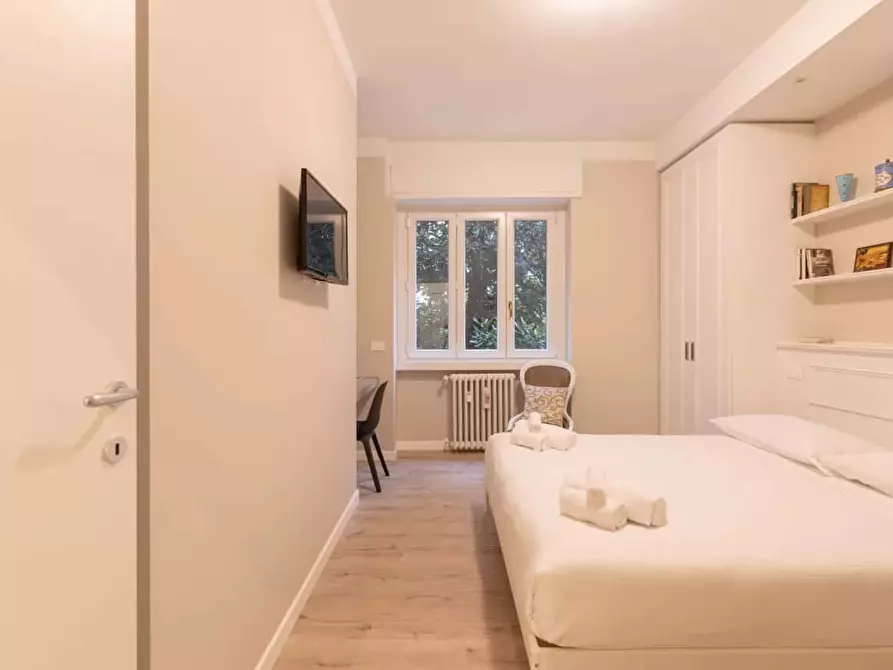 Immagine 4 di Appartamento in affitto  in Via Meloria8 a Milano