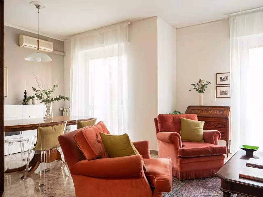 Immagine 15 di Appartamento in affitto  in Via Lattanzio16 a Milano