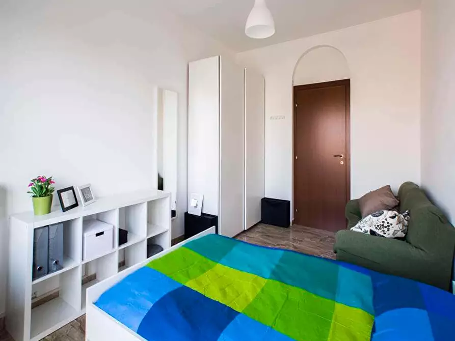 Immagine 4 di Camera in affitto  in Piazza Carlo Stuparich8 a Milano