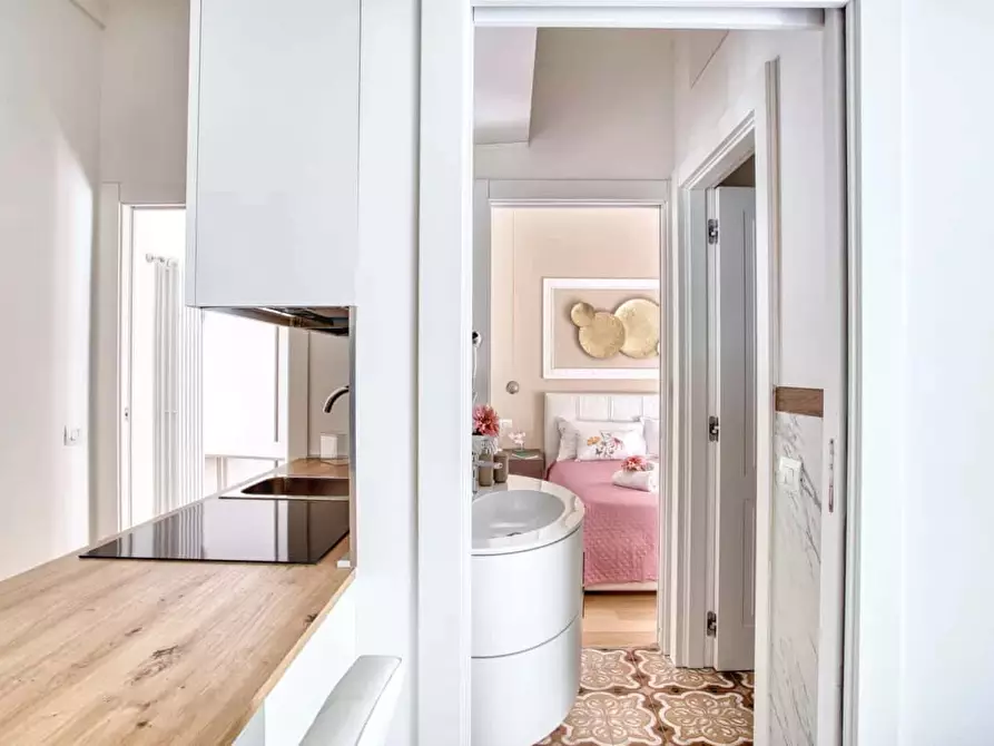 Immagine 15 di Appartamento in affitto  in Via Privata Giovanni Bertacchi1 a Milano