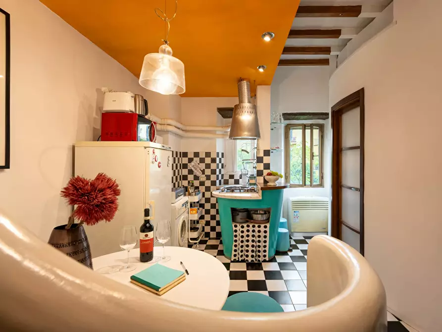 Immagine 17 di Appartamento in affitto  in Vicolo del Barbi a Firenze