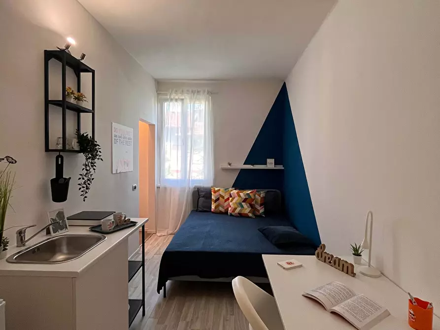 Immagine 3 di Camera in affitto  in Via Fabio Filzi10 a Trento