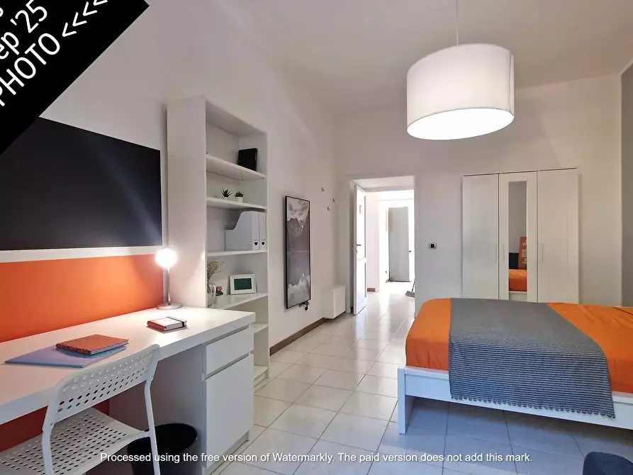 Immagine 1 di Camera in affitto  in Via Aleardo Aleardi12 a Roma