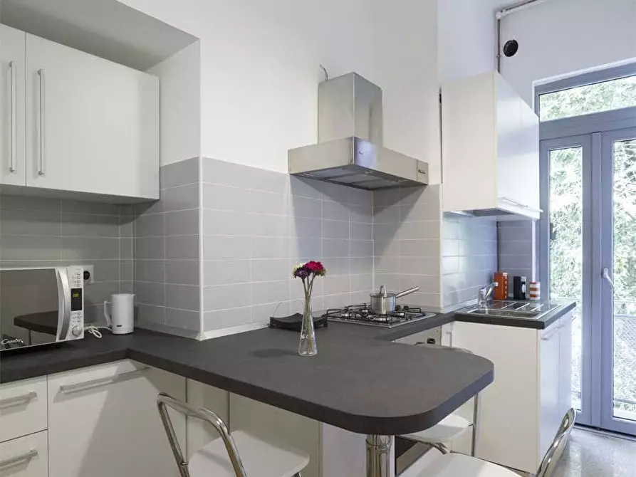 Immagine 18 di Camera in affitto  in Via Riccardo Arnò10 a Milano