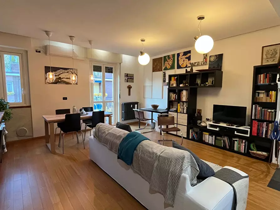 Immagine 16 di Appartamento in affitto  in Via Legnone71 a Milano