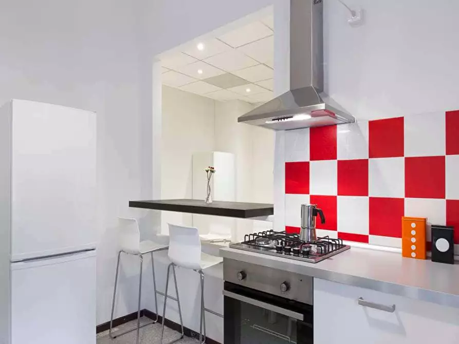 Immagine 31 di Camera in affitto  in Bastioni di Porta Volta13 a Milano